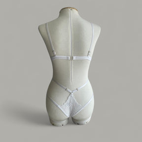Conjunto Feminino Sem Bojo - Flora