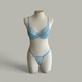 Conjunto Feminino Sem Bojo - Luma
