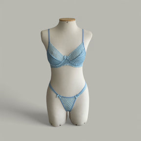 Conjunto Feminino Sem Bojo - Luma