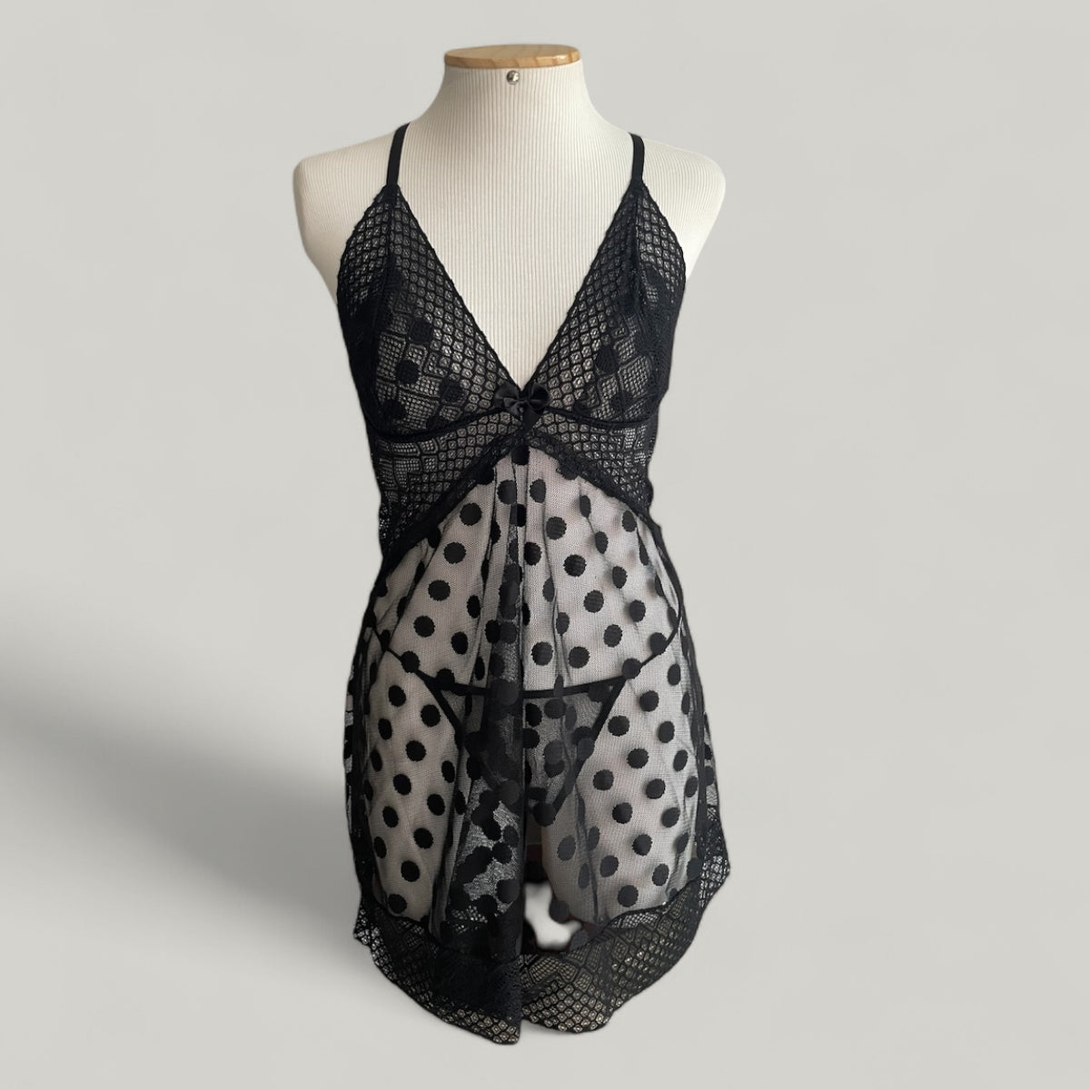Camisola Preta Edição Luxo
