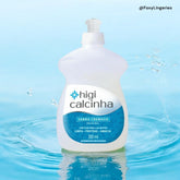 Sabonete Limpa Calcinha - Higi Calcinha