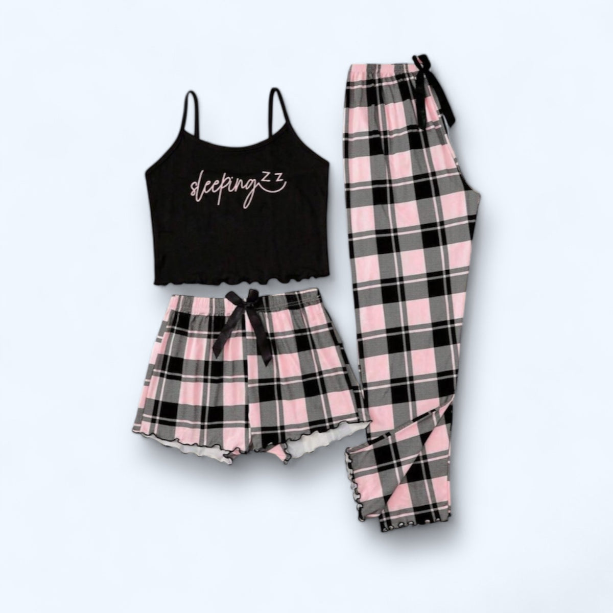 Pijama 2 em 1 Linha noite - Pop
