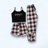 Pijama 2 em 1 Linha noite - Pop