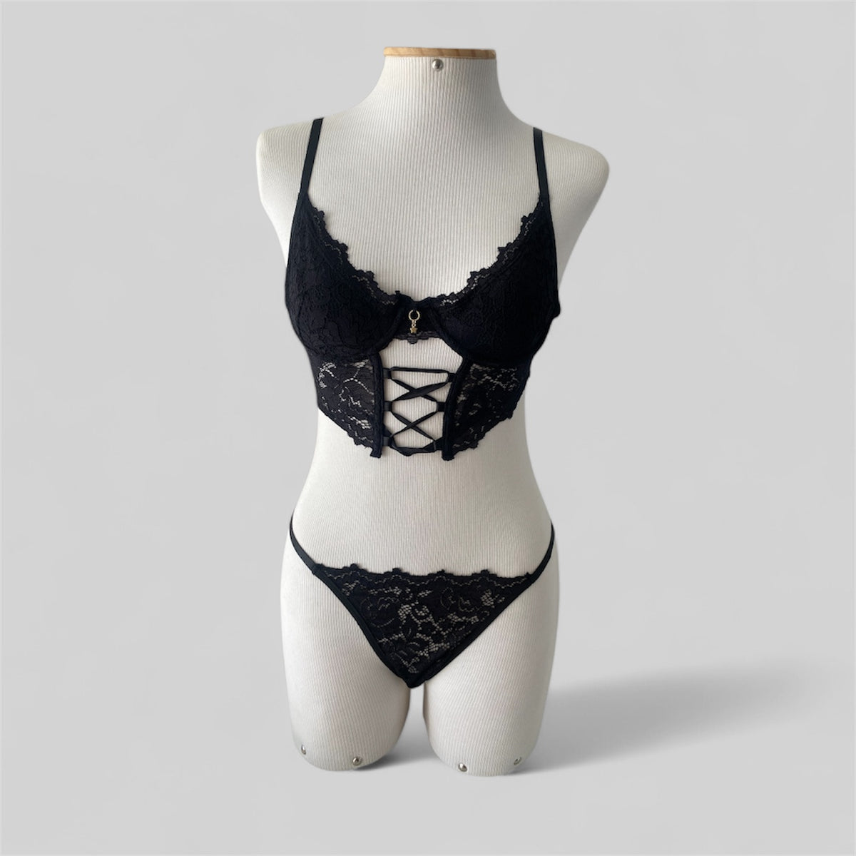 Conjunto Feminino Sem Bojo - Pietra