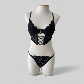 Conjunto Feminino Sem Bojo - Pietra