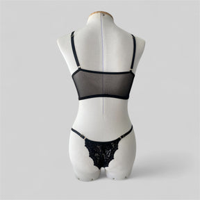 Conjunto Feminino Sem Bojo - Pietra