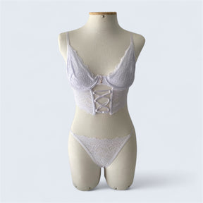 Conjunto Feminino Sem Bojo - Pietra