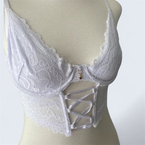 Conjunto Feminino Sem Bojo - Pietra