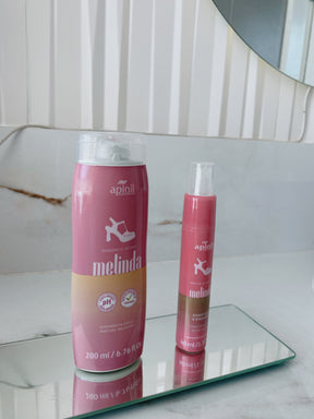 Sabonete + Perfume Íntimo Para Calcinha - Melinda