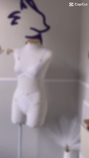Conjunto Feminino Sem Bojo - Grécia